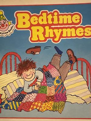 Bedtime Rhymes by Margaret Chamberlain