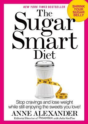 The Sugar Smart Diet: Stop Cravings and Lose Weight While Still Enjoying the Sweets You Love! by Julia Vantine, Anne Alexander