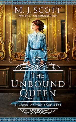 The Unbound Queen by M.J. Scott