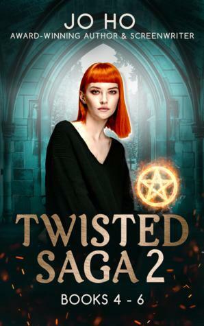 Twisted Saga #2 by Jo Ho