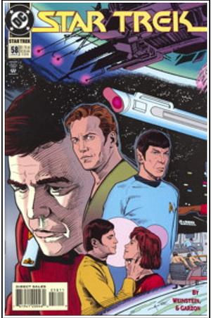 Star Trek - No Compromise Part 1 by Howard Weinstein