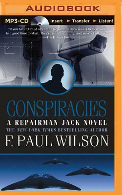 Conspiracies by F. Paul Wilson