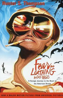 Fear and Loathing in Las Vegas by Hunter S. Thompson