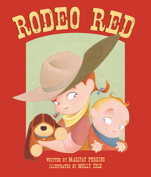 Rodeo Red by Maripat Perkins