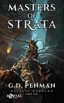Masters of Strata by G.D. Penman