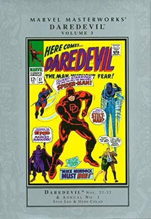 Marvel Masterworks: Daredevil, Vol. 3 by Gene Colan, Stan Lee