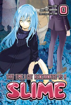 That Time I got Reincarnated as a Slime Vol. 13 by Fuse