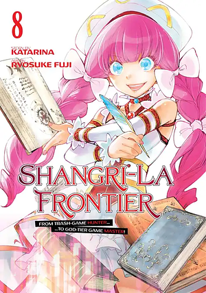 Shangri-La Frontier 8 by Katarina, Ryosuke Fuji