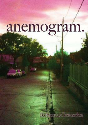 anemogram. by Rebecca Gransden