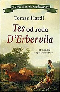 Tes od roda D'Erbervila by Thomas Hardy