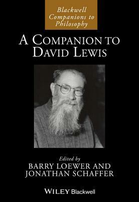 A Companion to David Lewis by 