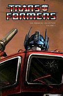 The Transformers by Justin Eisinger