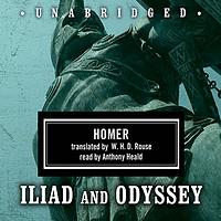 Iliad and Odyssey by Homer