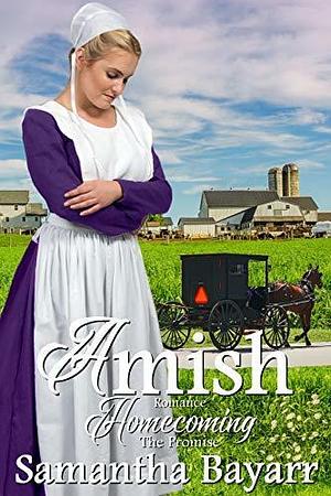Amish Promise by Samantha Bayarr, Samantha Bayarr