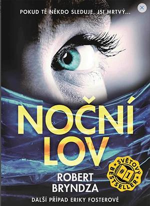 Noční lov by Robert Bryndza