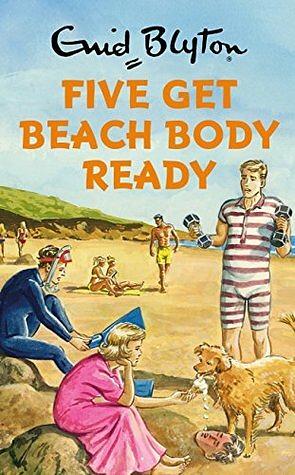 Five Get Beach Body Ready by Bruno Vincent