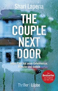 The Couple Next Door by Shari Lapena