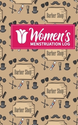 Women's Menstruation Log by Rogue Plus Publishing