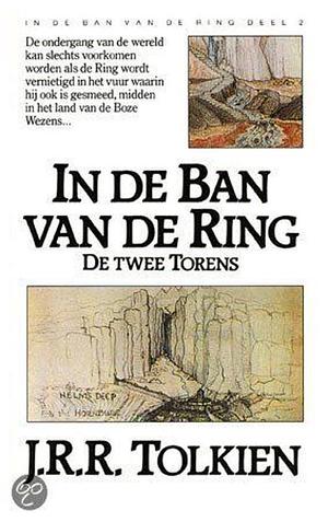 De twee torens by J.R.R. Tolkien