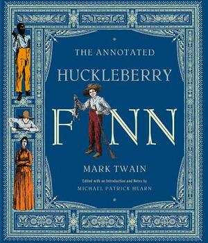 The Annotated Huckleberry Finn by Mark Twain