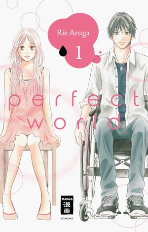 Perfect World 01 by Rie Aruga