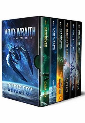 The Complete Void Wraith Saga: Books 1 - 6 in the Epic Military Science Fiction Series by Chris Fox