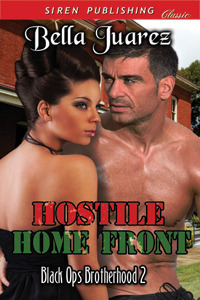 Hostile Home Front by Bella Juarez