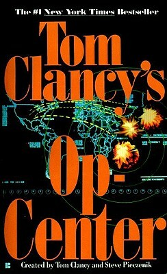 Op-Center by Jeff Rovin, Tom Clancy, Steve Pieczenik