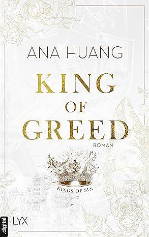 King of Greed by Ana Huang