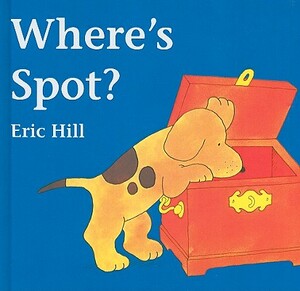 Where's Spot? by Eric Hill
