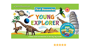 Smithsonian First Discoveries: Young Explorer by Jenna Riggs, Courtney Acampora