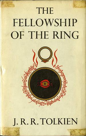 The Ring Sets Out by J.R.R. Tolkien