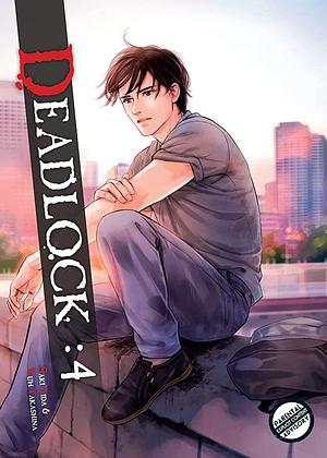 Deadlock Volume 4 (Deadlock, 4) by Saki Aida