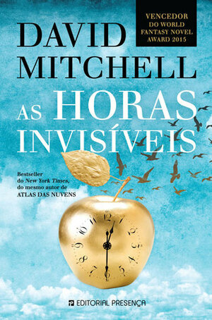 As Horas Invisíveis by David Mitchell, Manuel Alberto Vieira