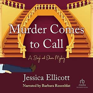 Murder Comes to Call by Jessica Ellicott