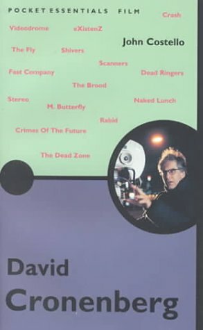 David Cronenberg by John Costello