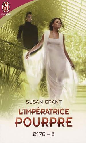 L'impératrice pourpre by Susan Grant