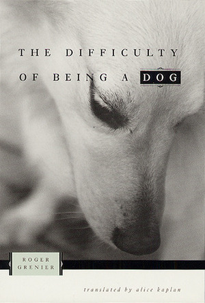 The Difficulty of Being a Dog by Roger Grenier, Alice Kaplan