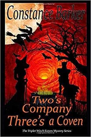 Two's Company, Three's a Coven by Constance Barker