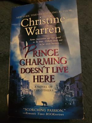 Prince Charming Doesn't Live Here by Christine Warren