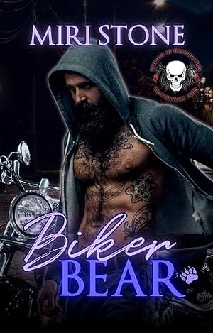 Biker Bear: A Fated Mate Paranormal Motorcycle Club Romance by Miri Stone