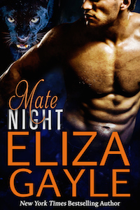 Mate Night: Kane by Eliza Gayle