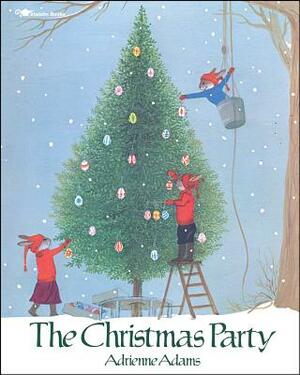 Christmas Party by Adrienne Adams
