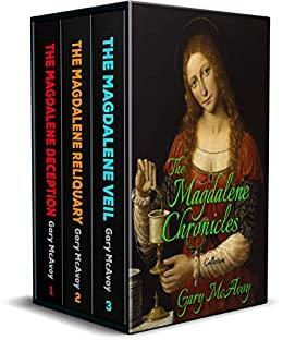 The Magdalene Chronicles Collection by Gary McAvoy