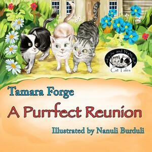 A Purrfect Reunion by Maria Merrett