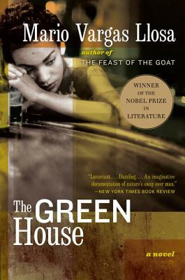 The Green House by Mario Vargas Llosa