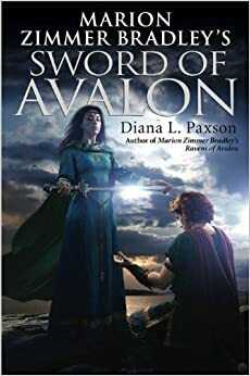 A Espada de Avalon by Marion Zimmer Bradley, Diana L. Paxson