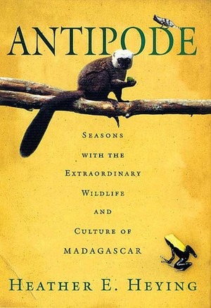 Antipode: Seasons with the Extraordinary Wildlife and Culture of Madagascar by Heather E. Heying