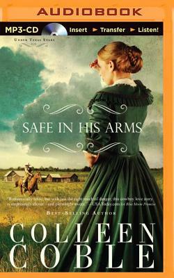 Safe in His Arms (MP3) by Colleen Coble