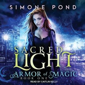 Sacred Light by Simone Pond